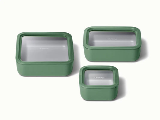 Food Storage Trio