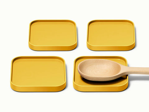 Spoon Rest Set of 4
