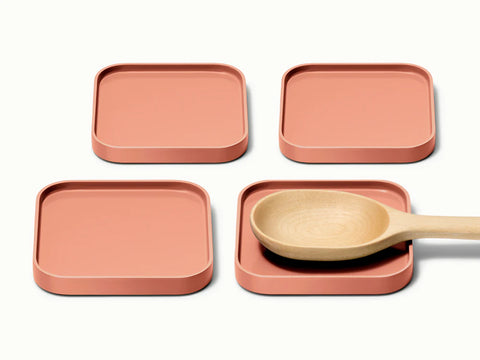 Spoon Rest Set of 4