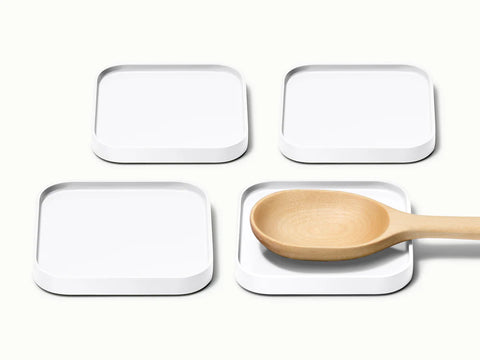 Spoon Rest Set of 4